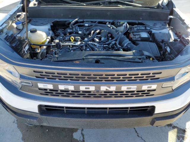 Photo 11 from auction – 2022 FORD BRONCO SPO with VIN 3FMCR9D93NRD44117