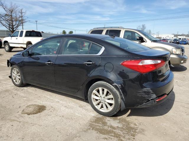 Photo 2 from auction – 2015 KIA FORTE EX with VIN KNAFX4A8XF5265714