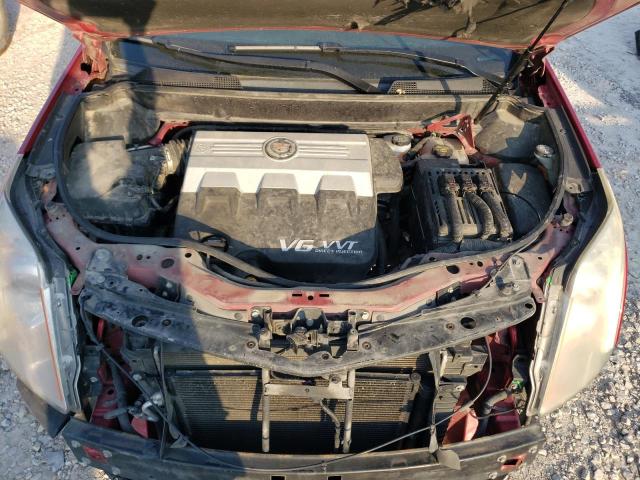 Photo 12 from auction – 2010 CADILLAC SRX PERFOR with VIN 3GYFNEEY3AS502626