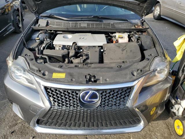 Photo 11 from auction – 2014 LEXUS CT 200 with VIN JTHKD5BH0E2173962