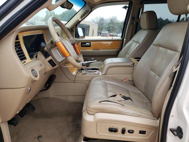 Photo 7 from auction – 2008 LINCOLN NAVIGATOR with VIN 5LMFU27568LJ03194