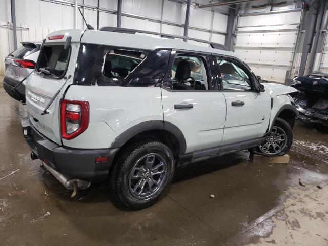 Photo 3 from auction – 2021 FORD BRONCO SPO with VIN 3FMCR9B68MRA20247