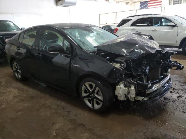 Photo 4 from auction – 2017 TOYOTA PRIUS with VIN JTDKARFUXH3534489