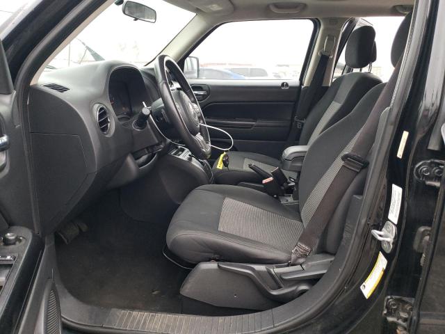 Photo 7 from auction – 2012 JEEP PATRIOT LA with VIN 1C4NJRFB6CD620641
