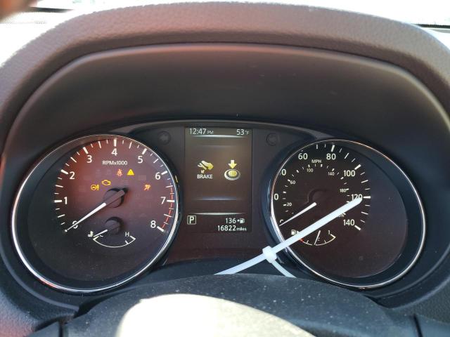 Photo 9 from auction – 2017 NISSAN ROGUE S with VIN KNMAT2MT2HP553361