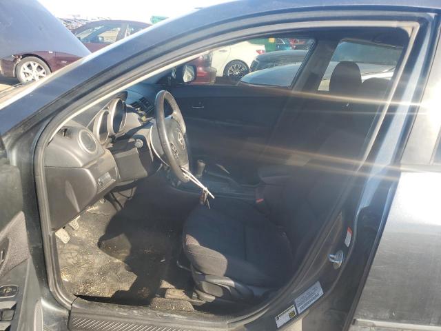 Photo 7 from auction – 2009 MAZDA 3 S with VIN JM1BK343491203098