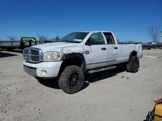 DODGE RAM 3500 S 2007 with VIN 3D7MX38C97G751641 - Photo from auction