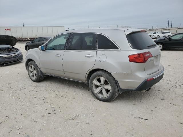 Photo 2 from auction – 2010 ACURA MDX TECHNO with VIN 2HNYD2H63AH510782