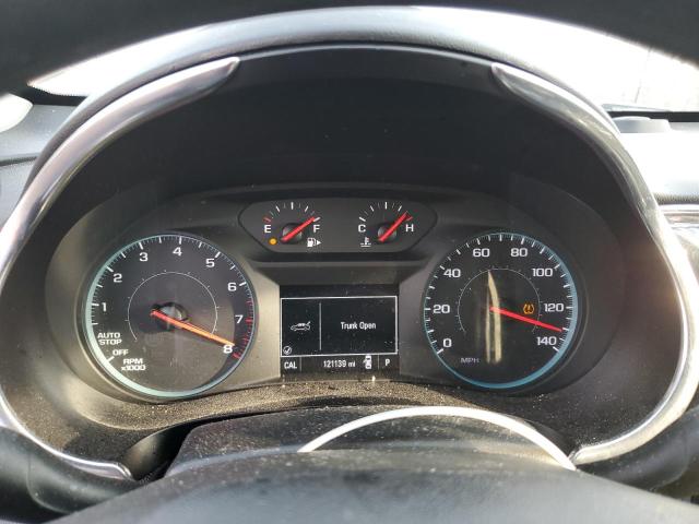 Photo 9 from auction – 2019 CHEVROLET MALIBU LT with VIN 1G1ZD5ST5KF171402