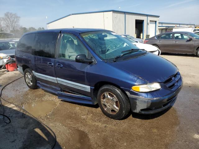 Zdjęcie 4 z aukcji – 2000 DODGE GRAND CARA z VIN 1B4GP44G7YB737069