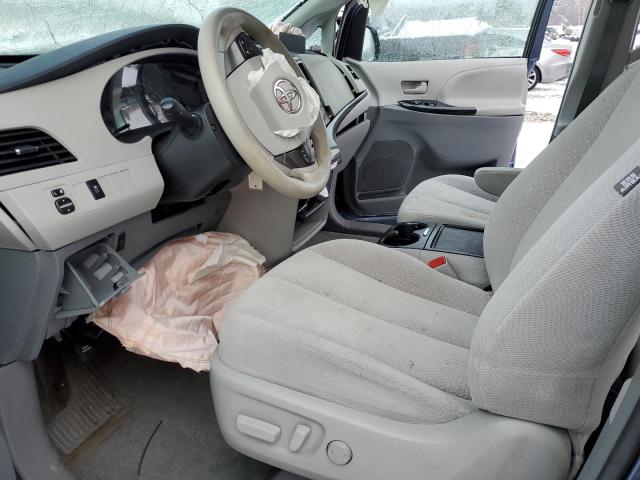 Photo 7 from auction – 2014 TOYOTA SIENNA LE with VIN 5TDKK3DC0ES514606