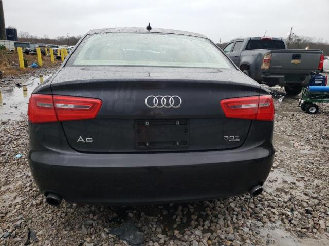 Photo 6 from auction – 2014 AUDI A6 PREMIUM with VIN WAUFGAFC4EN071187