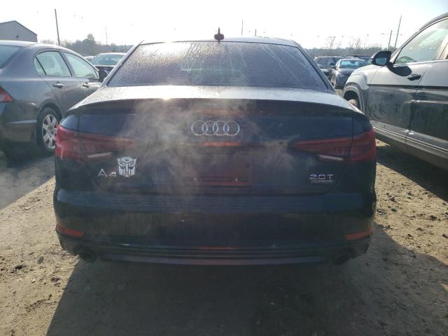 Photo 6 from auction – 2018 AUDI A4 PREMIUM with VIN WAUENBF42JN016862
