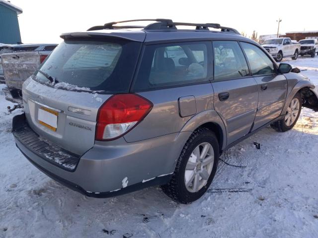 Photo 3 from auction – 2008 SUBARU OUTBACK 2. with VIN 4S4BP61C587304133