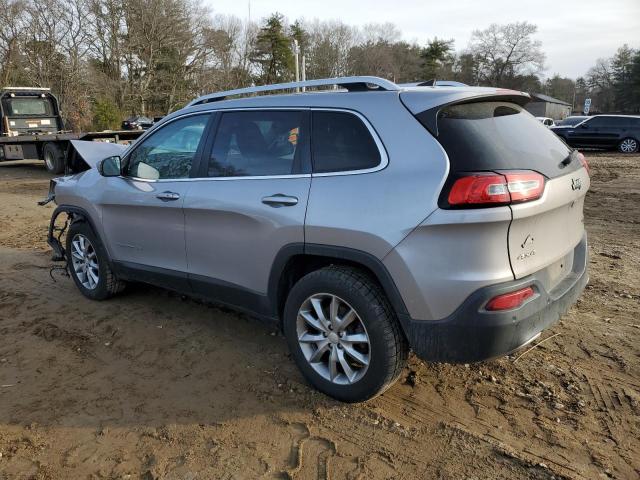 Photo 2 from auction – 2018 JEEP CHEROKEE L with VIN 1C4PJMDB2JD615139
