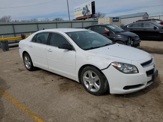 Photo 4 from auction – 2012 CHEVROLET MALIBU LS with VIN 1G1ZA5EU6CF395552