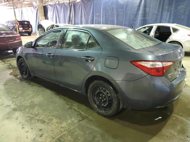 Photo 2 from auction – 2014 TOYOTA COROLLA L with VIN 2T1BURHE6EC153786