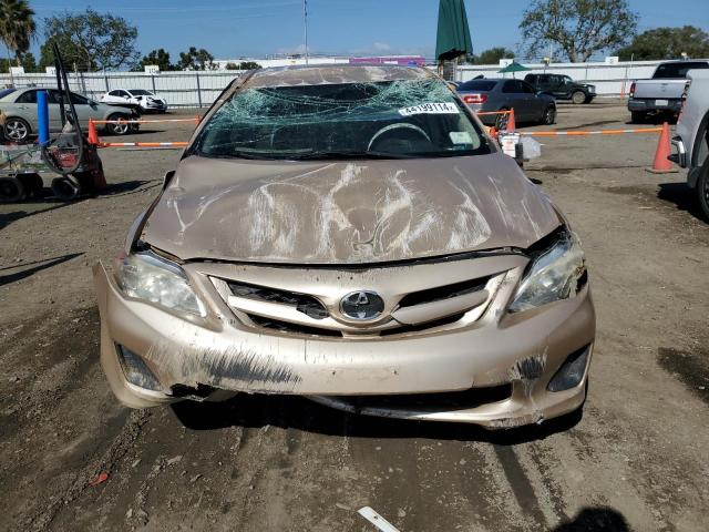 Photo 5 from auction – 2011 TOYOTA COROLLA BA with VIN JTDBU4EEXB9162466