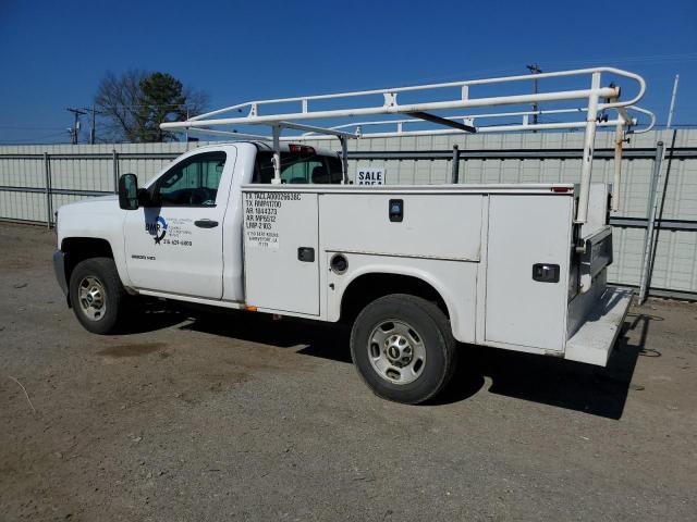 Photo 2 from auction – 2015 CHEVROLET SILVERADO with VIN 1GB0CUEG2FZ121609
