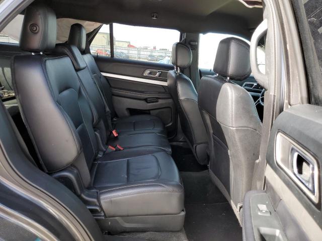 صورة رقم 11 من المزاد - 2017 FORD EXPLORER X مع VIN 1FM5K8D87HGB79912