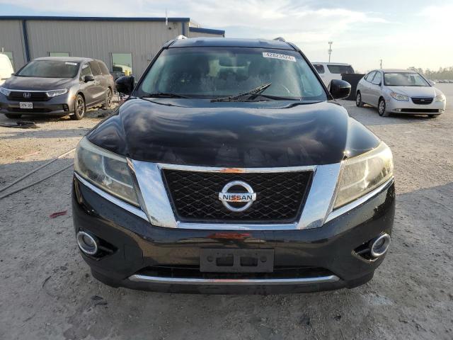 Photo 5 from auction – 2014 NISSAN PATHFINDER with VIN 5N1AR2MM4EC714752