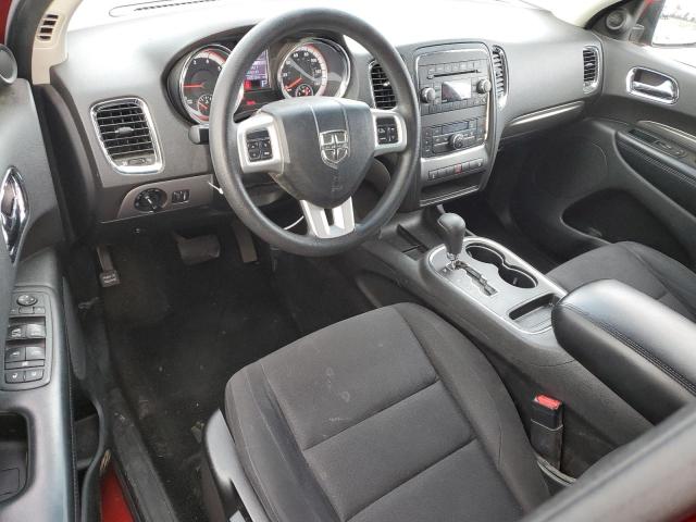 Photo 8 from auction – 2011 DODGE DURANGO EX with VIN 1D4RE2GG8BC654014
