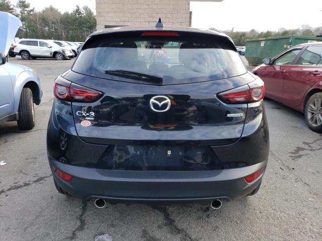 Photo 6 from auction – 2021 MAZDA CX-3 SPORT with VIN JM1DKFB75M1516072
