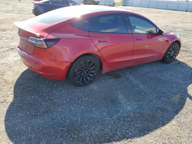 Photo 3 from auction – 2022 TESLA MODEL 3 with VIN 5YJ3E1EA6NF188912