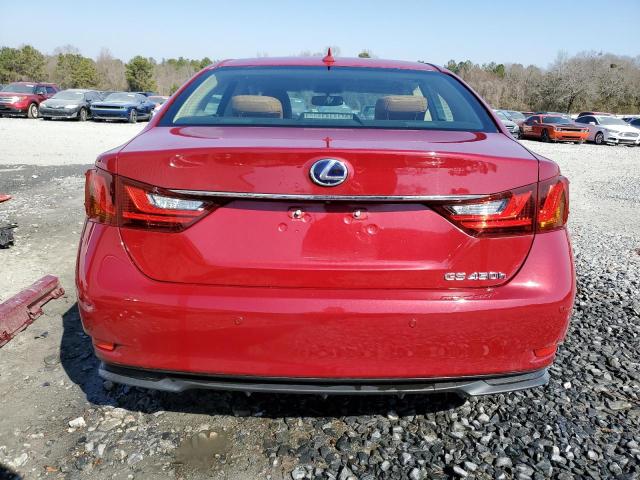 Photo 6 from auction – 2013 LEXUS GS 450H with VIN JTHBS1BL3D5003028