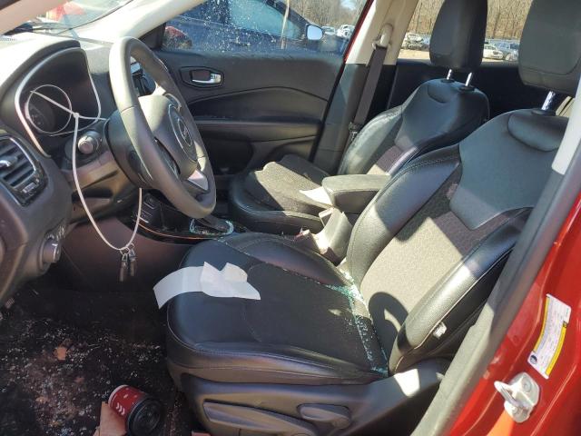 Photo 7 from auction – 2021 JEEP COMPASS LA with VIN 3C4NJCBBXMT531735