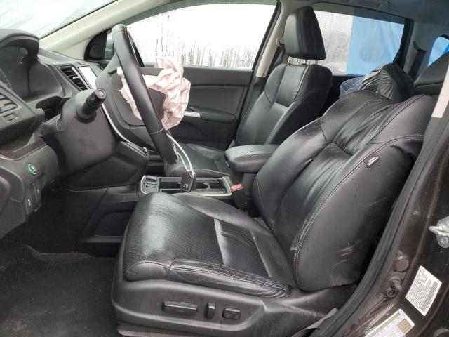 Photo 7 from auction – 2015 HONDA CR-V EXL with VIN 2HKRM3H73FH532840