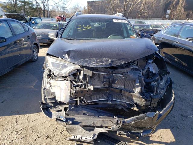 Photo 5 from auction – 2016 TOYOTA RAV4 LE with VIN 2T3BFREV7GW506107