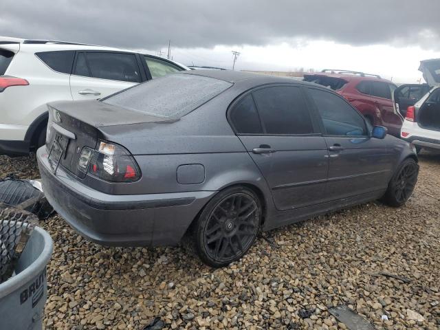 Photo 3 from auction – 2003 BMW 325 I with VIN WBAET37443NJ26843
