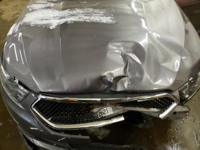 Photo 11 from auction – 2014 FORD TAURUS SHO with VIN 1FAHP2KT1EG115017