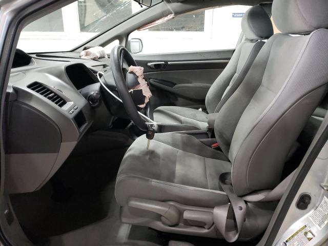 Photo 7 from auction – 2009 HONDA CIVIC EX with VIN 19XFA16869E003905