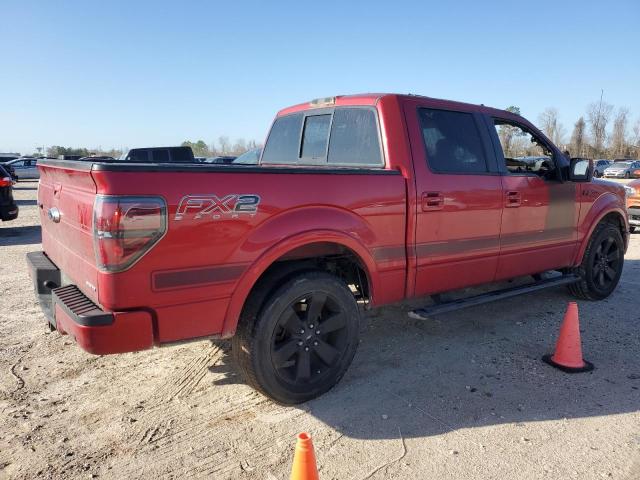 Photo 3 from auction – 2012 FORD F150 SUPER with VIN 1FTFW1CF8CFC55317