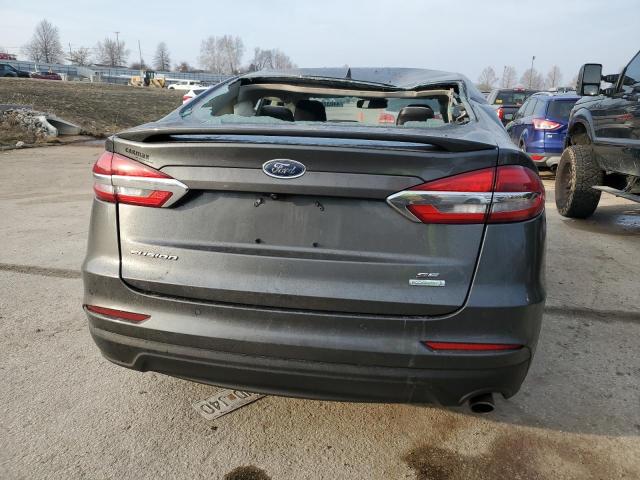 Photo 6 from auction – 2019 FORD FUSION SE with VIN 3FA6P0HD6KR163922