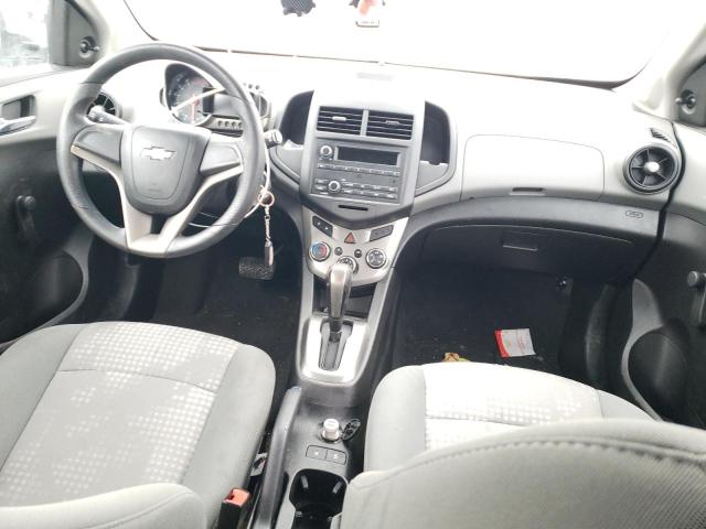 Photo 8 from auction – 2012 CHEVROLET SONIC LS with VIN 1G1JA6EH5C4111815