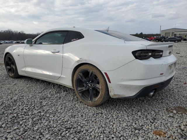 Photo 2 from auction – 2019 CHEVROLET CAMARO LS with VIN 1G1FB1RX4K0155267