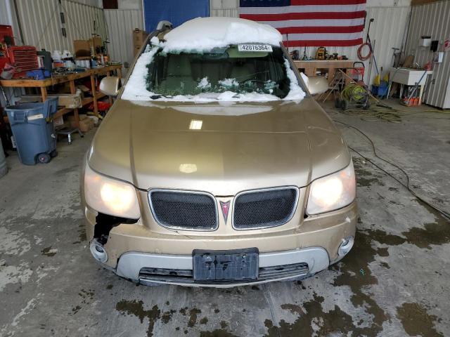 Photo 5 from auction – 2008 PONTIAC TORRENT with VIN 2CKDL43F886057493