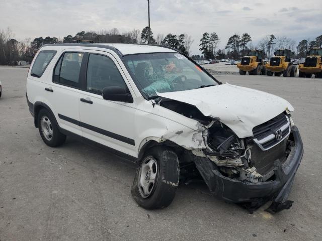 Photo 4 from auction – 2004 HONDA CR-V LX with VIN JHLRD68454C019916