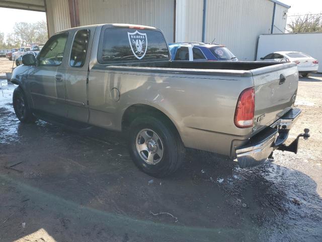 Photo 2 from auction – 2002 FORD F150 with VIN 2FTRX17L12CA67002
