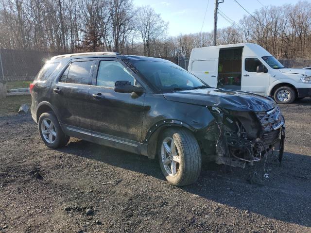 Photo 4 from auction – 2018 FORD EXPLORER X with VIN 1FM5K7D81JGA17449