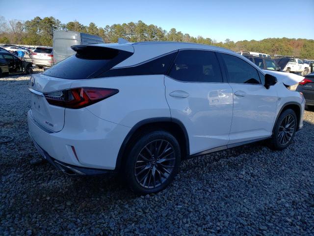 Photo 3 from auction – 2018 LEXUS RX 350 BAS with VIN 2T2ZZMCA9JC096366