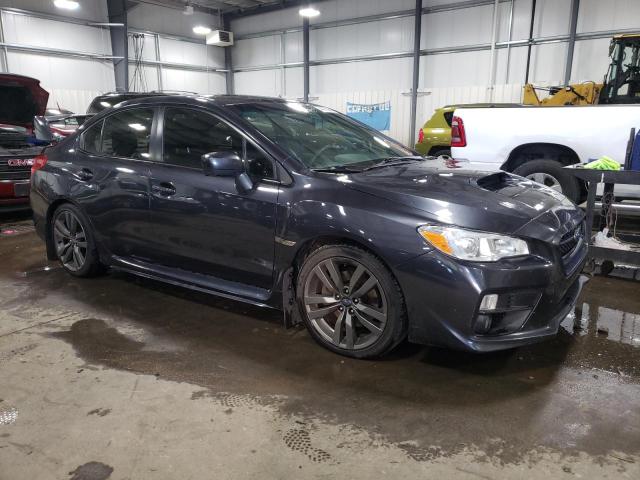 Photo 4 from auction – 2017 SUBARU WRX PREMIU with VIN JF1VA1E68H9830597