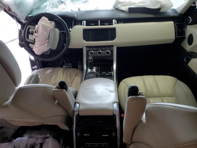 Photo 8 from auction – 2015 LAND ROVER RANGE ROVE with VIN SALWV2TF2FA615748