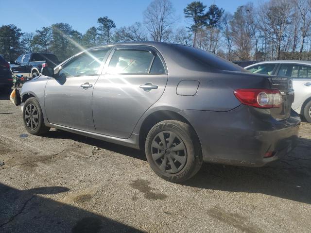 Foto 2 de la subasta – 2011 TOYOTA COROLLA BA con VIN JTDBU4EE5BJ100438