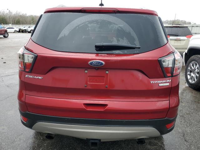 Photo 6 from auction – 2017 FORD ESCAPE TIT with VIN 1FMCU0JD4HUA18813