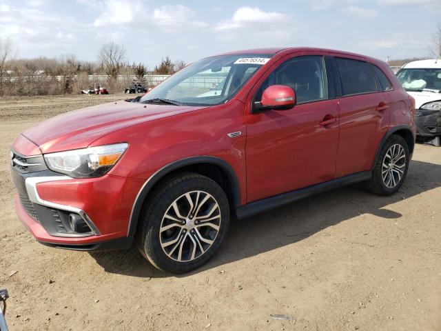 MITSUBISHI OUTLANDER 2019 with VIN JA4AP3AU4KU011169 - Photo from auction