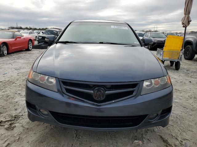 Photo 5 from auction – 2007 ACURA TSX with VIN JH4CL96927C022586